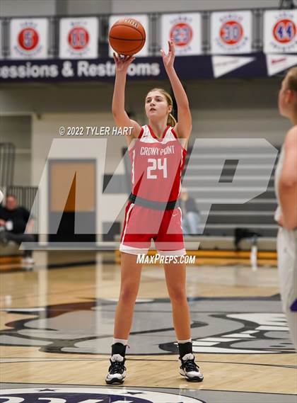 Thumbnail 2 in Crown Point @ Brownsburg (Sneakers for Santa Shootout) photogallery.