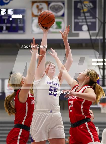 Thumbnail 2 in Crown Point @ Brownsburg (Sneakers for Santa Shootout) photogallery.