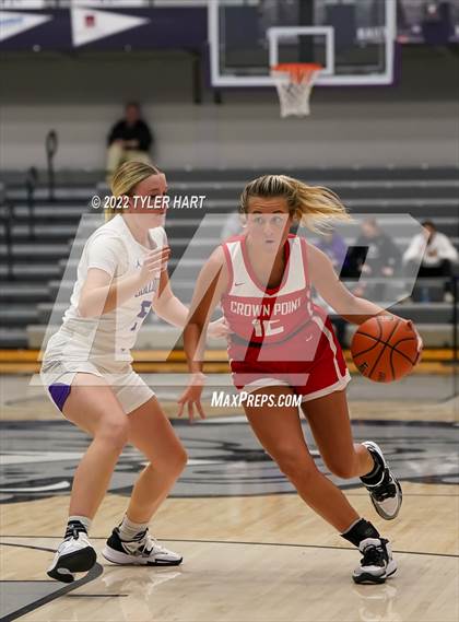 Thumbnail 1 in Crown Point @ Brownsburg (Sneakers for Santa Shootout) photogallery.