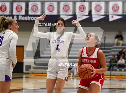 Thumbnail 2 in Crown Point @ Brownsburg (Sneakers for Santa Shootout) photogallery.