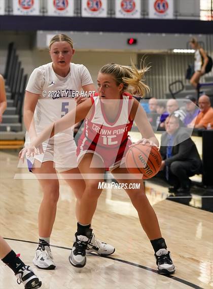 Thumbnail 1 in Crown Point @ Brownsburg (Sneakers for Santa Shootout) photogallery.