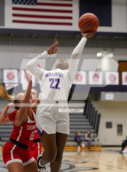 Thumbnail 2 in Crown Point @ Brownsburg (Sneakers for Santa Shootout) photogallery.