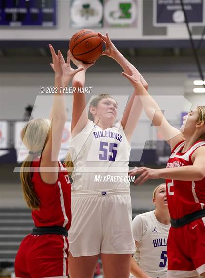 Thumbnail 3 in Crown Point @ Brownsburg (Sneakers for Santa Shootout) photogallery.