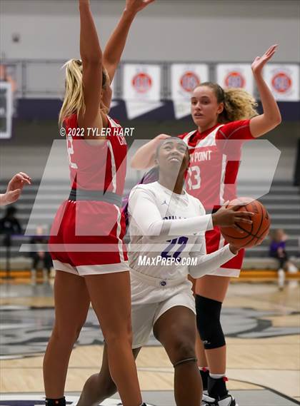 Thumbnail 3 in Crown Point @ Brownsburg (Sneakers for Santa Shootout) photogallery.