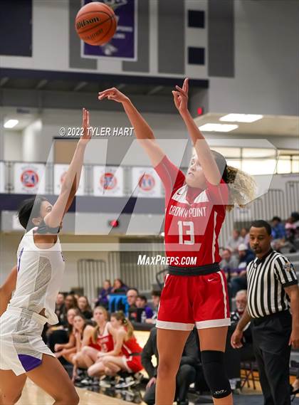 Thumbnail 3 in Crown Point @ Brownsburg (Sneakers for Santa Shootout) photogallery.