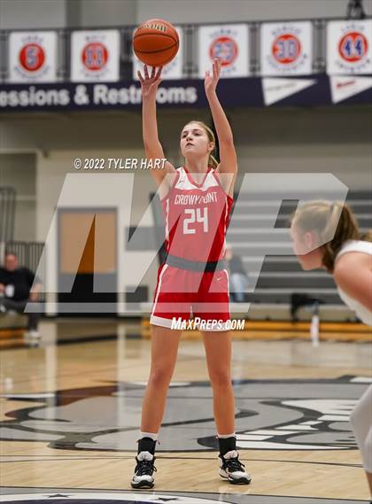 Thumbnail 1 in Crown Point @ Brownsburg (Sneakers for Santa Shootout) photogallery.