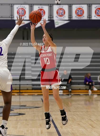 Thumbnail 2 in Crown Point @ Brownsburg (Sneakers for Santa Shootout) photogallery.