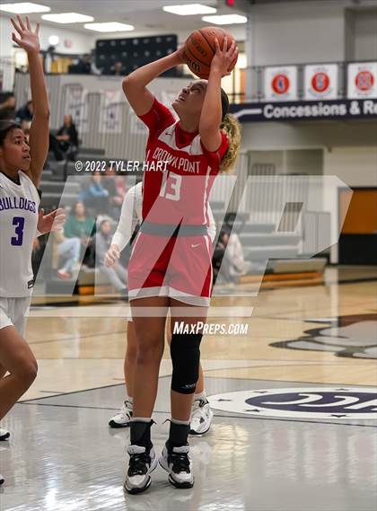 Thumbnail 2 in Crown Point @ Brownsburg (Sneakers for Santa Shootout) photogallery.