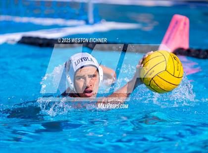 Thumbnail 1 in Loyola @ Cathedral Catholic photogallery.