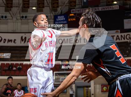 Thumbnail 1 in Hirschi vs. Petrolia (Fantasy of Lights) photogallery.