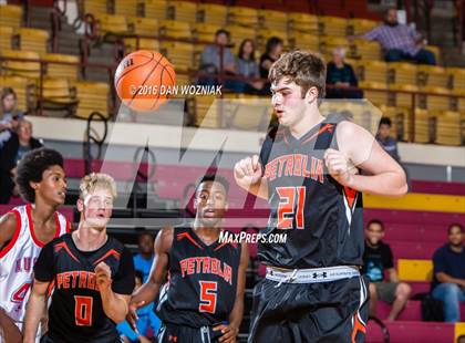 Thumbnail 3 in Hirschi vs. Petrolia (Fantasy of Lights) photogallery.