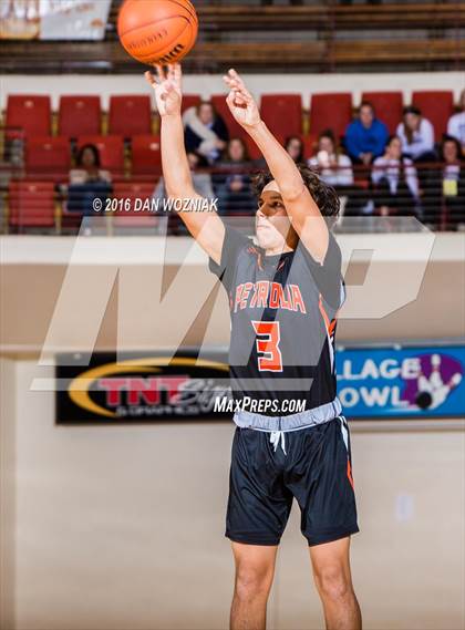 Thumbnail 3 in Hirschi vs. Petrolia (Fantasy of Lights) photogallery.
