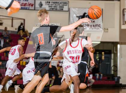 Thumbnail 3 in Hirschi vs. Petrolia (Fantasy of Lights) photogallery.