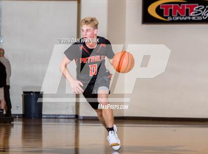 Thumbnail 1 in Hirschi vs. Petrolia (Fantasy of Lights) photogallery.
