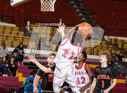 Thumbnail 2 in Hirschi vs. Petrolia (Fantasy of Lights) photogallery.