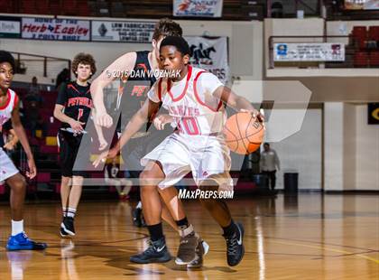 Thumbnail 2 in Hirschi vs. Petrolia (Fantasy of Lights) photogallery.