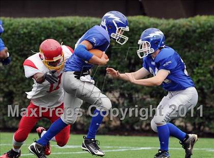 Thumbnail 1 in Glasgow vs. Wilmington Charter (Flash Training Classic) photogallery.