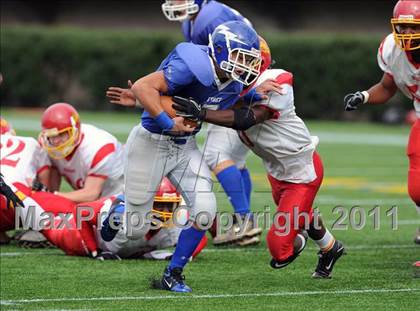 Thumbnail 3 in Glasgow vs. Wilmington Charter (Flash Training Classic) photogallery.