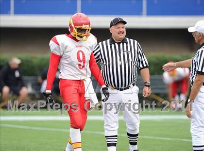 Thumbnail 1 in Glasgow vs. Wilmington Charter (Flash Training Classic) photogallery.