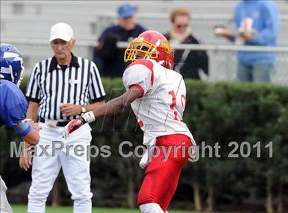 Thumbnail 1 in Glasgow vs. Wilmington Charter (Flash Training Classic) photogallery.