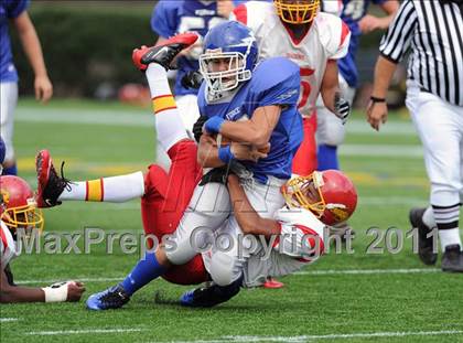 Thumbnail 3 in Glasgow vs. Wilmington Charter (Flash Training Classic) photogallery.