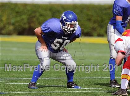 Thumbnail 3 in Glasgow vs. Wilmington Charter (Flash Training Classic) photogallery.
