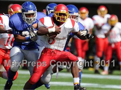 Thumbnail 3 in Glasgow vs. Wilmington Charter (Flash Training Classic) photogallery.