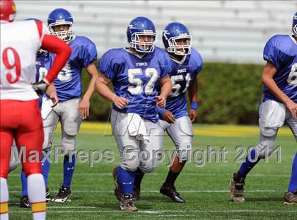 Thumbnail 2 in Glasgow vs. Wilmington Charter (Flash Training Classic) photogallery.