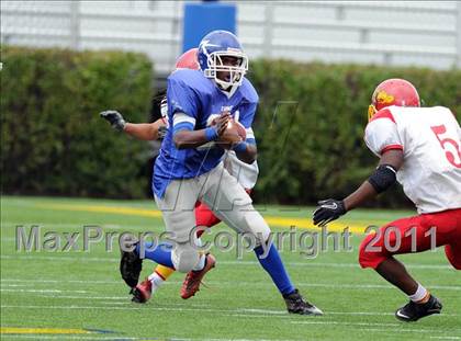 Thumbnail 2 in Glasgow vs. Wilmington Charter (Flash Training Classic) photogallery.