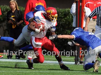 Thumbnail 1 in Glasgow vs. Wilmington Charter (Flash Training Classic) photogallery.