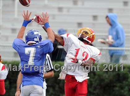 Thumbnail 2 in Glasgow vs. Wilmington Charter (Flash Training Classic) photogallery.