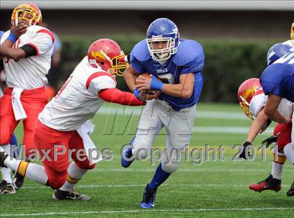 Thumbnail 2 in Glasgow vs. Wilmington Charter (Flash Training Classic) photogallery.