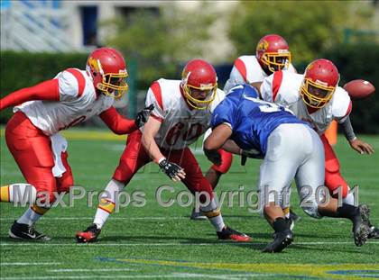 Thumbnail 3 in Glasgow vs. Wilmington Charter (Flash Training Classic) photogallery.