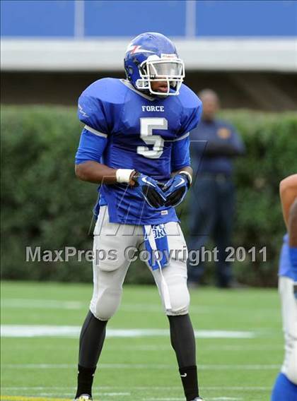 Thumbnail 2 in Glasgow vs. Wilmington Charter (Flash Training Classic) photogallery.