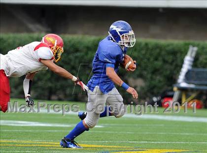 Thumbnail 2 in Glasgow vs. Wilmington Charter (Flash Training Classic) photogallery.
