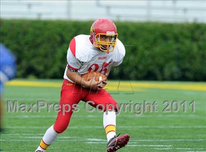 Thumbnail 2 in Glasgow vs. Wilmington Charter (Flash Training Classic) photogallery.