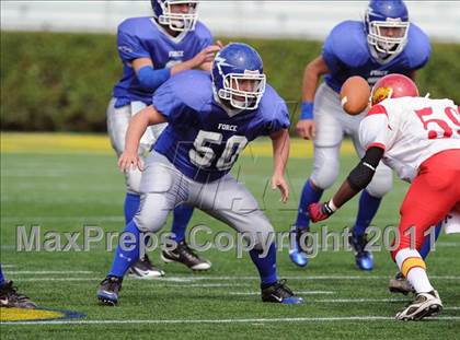 Thumbnail 3 in Glasgow vs. Wilmington Charter (Flash Training Classic) photogallery.