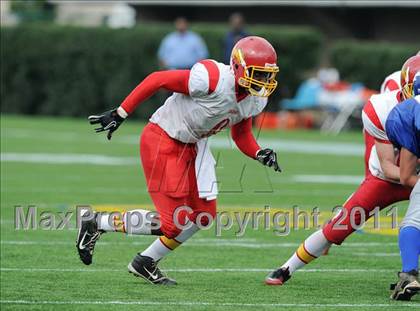 Thumbnail 1 in Glasgow vs. Wilmington Charter (Flash Training Classic) photogallery.