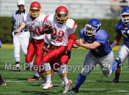 Thumbnail 1 in Glasgow vs. Wilmington Charter (Flash Training Classic) photogallery.