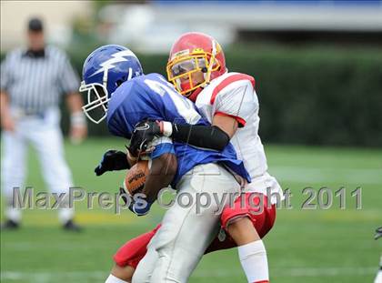 Thumbnail 2 in Glasgow vs. Wilmington Charter (Flash Training Classic) photogallery.