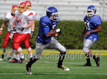 Thumbnail 3 in Glasgow vs. Wilmington Charter (Flash Training Classic) photogallery.