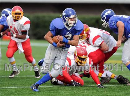 Thumbnail 2 in Glasgow vs. Wilmington Charter (Flash Training Classic) photogallery.