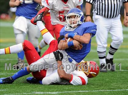 Thumbnail 1 in Glasgow vs. Wilmington Charter (Flash Training Classic) photogallery.