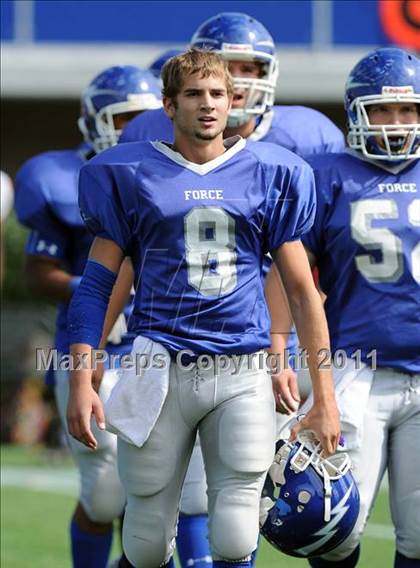 Thumbnail 3 in Glasgow vs. Wilmington Charter (Flash Training Classic) photogallery.