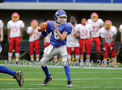 Thumbnail 3 in Glasgow vs. Wilmington Charter (Flash Training Classic) photogallery.