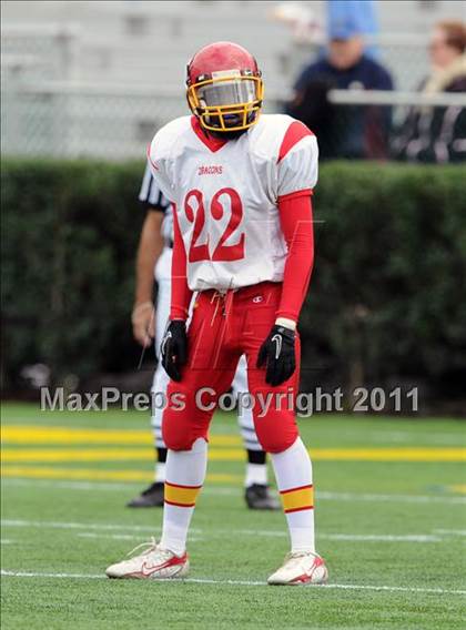Thumbnail 3 in Glasgow vs. Wilmington Charter (Flash Training Classic) photogallery.