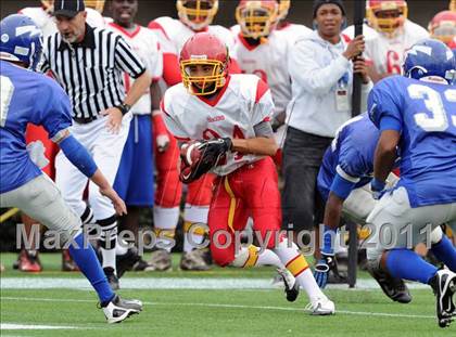 Thumbnail 3 in Glasgow vs. Wilmington Charter (Flash Training Classic) photogallery.