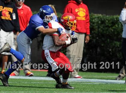 Thumbnail 3 in Glasgow vs. Wilmington Charter (Flash Training Classic) photogallery.