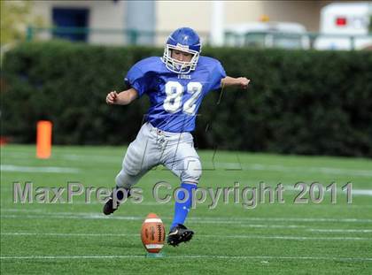Thumbnail 2 in Glasgow vs. Wilmington Charter (Flash Training Classic) photogallery.
