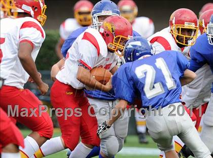 Thumbnail 3 in Glasgow vs. Wilmington Charter (Flash Training Classic) photogallery.